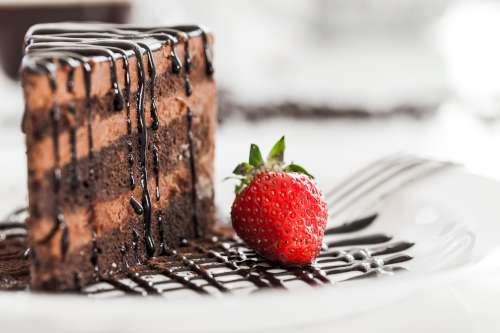 Chocolate Cake Mix - Click Image to Close
